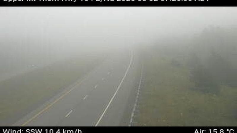 Upper Mount Thom - Highway 104 E