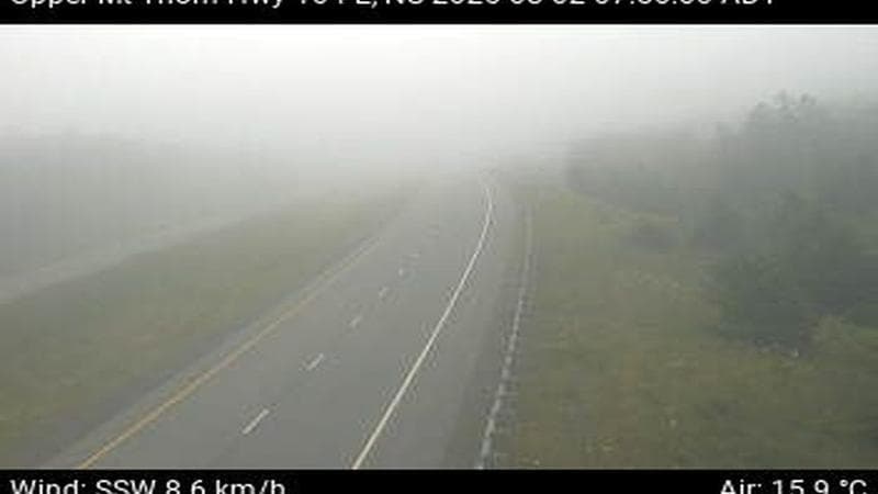Upper Mount Thom - Highway 104 E