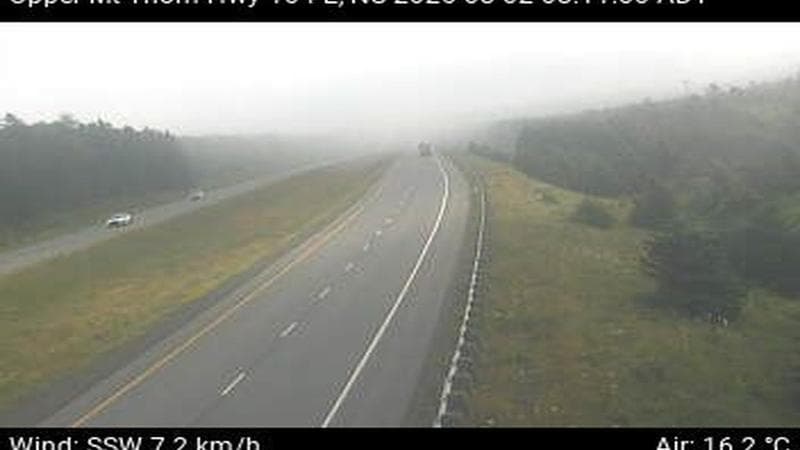 Upper Mount Thom - Highway 104 E