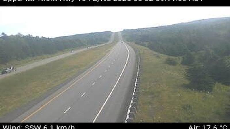 Upper Mount Thom - Highway 104 E