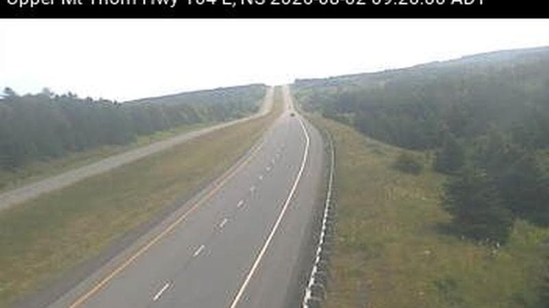 Upper Mount Thom - Highway 104 E