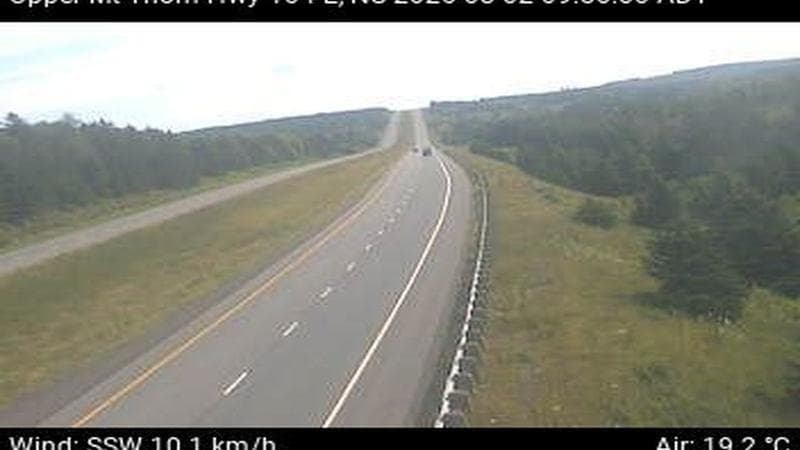 Upper Mount Thom - Highway 104 E