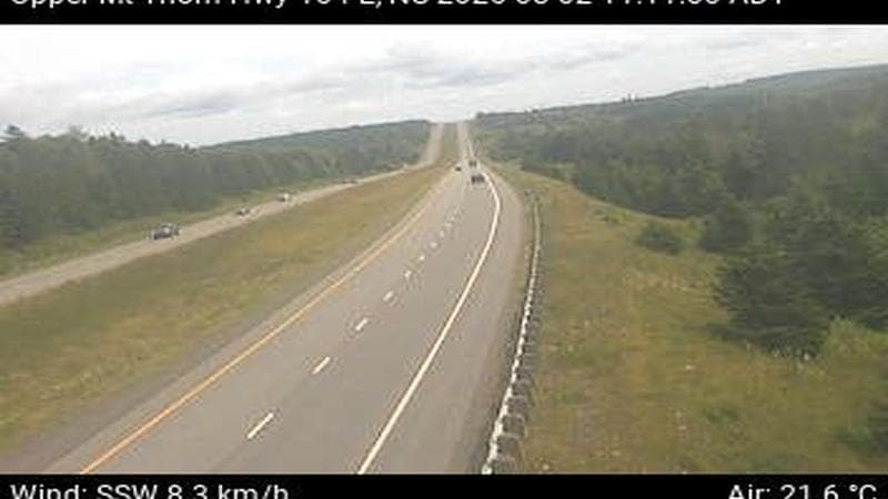 Upper Mount Thom - Highway 104 E