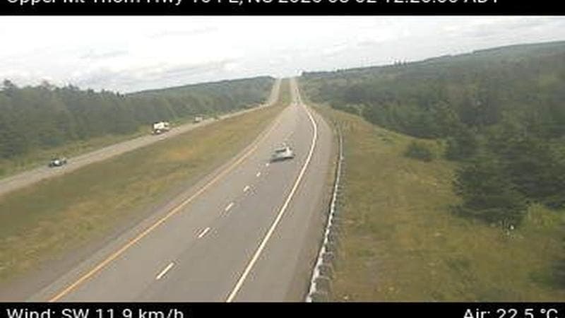 Upper Mount Thom - Highway 104 E