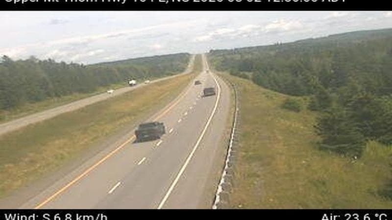 Upper Mount Thom - Highway 104 E