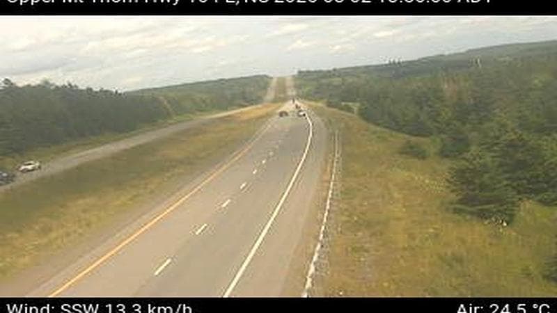 Upper Mount Thom - Highway 104 E