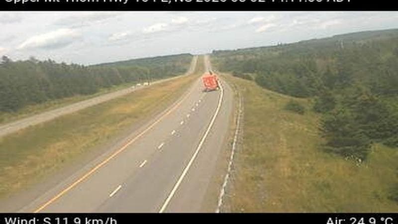 Upper Mount Thom - Highway 104 E