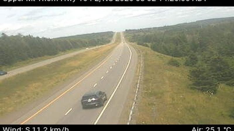 Upper Mount Thom - Highway 104 E