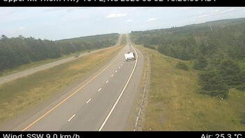 Upper Mount Thom - Highway 104 E