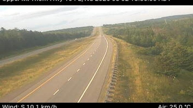 Upper Mount Thom - Highway 104 E
