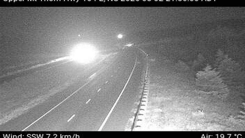 Upper Mount Thom - Highway 104 E