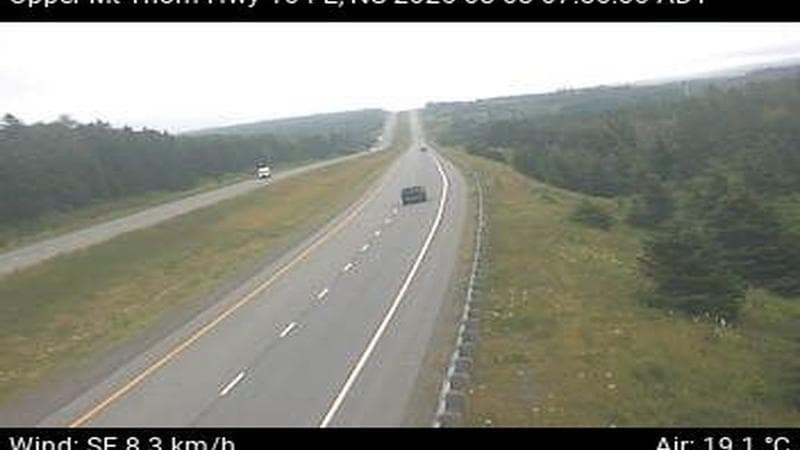 Upper Mount Thom - Highway 104 E
