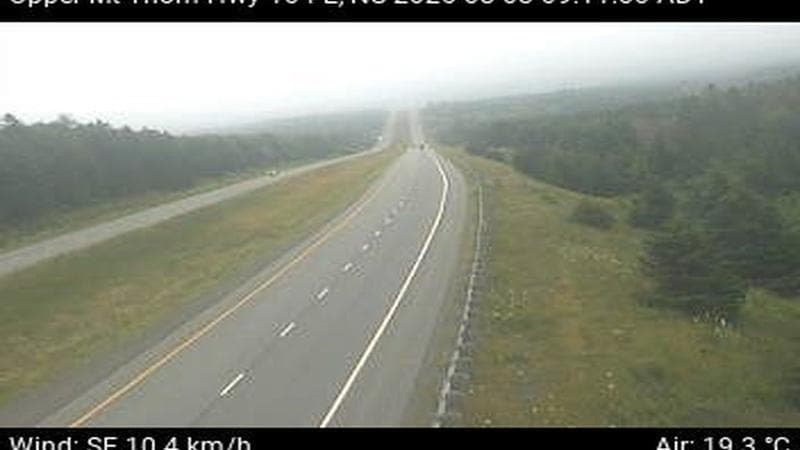 Upper Mount Thom - Highway 104 E