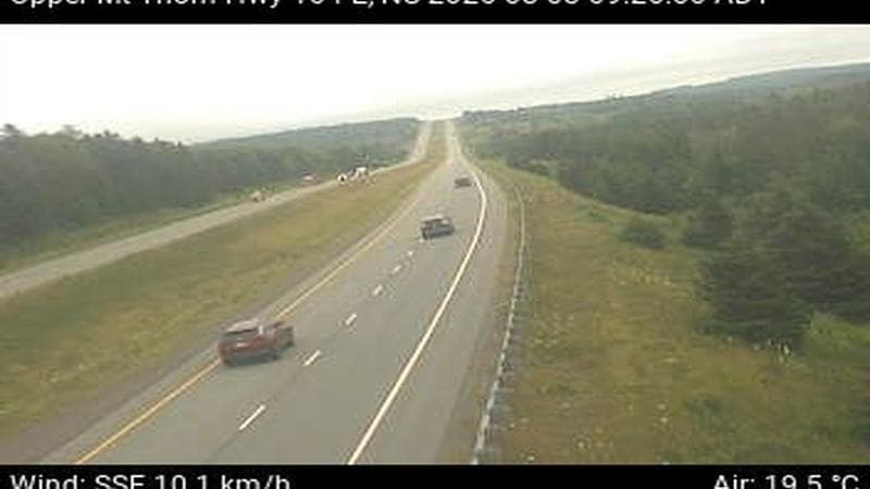 Upper Mount Thom - Highway 104 E