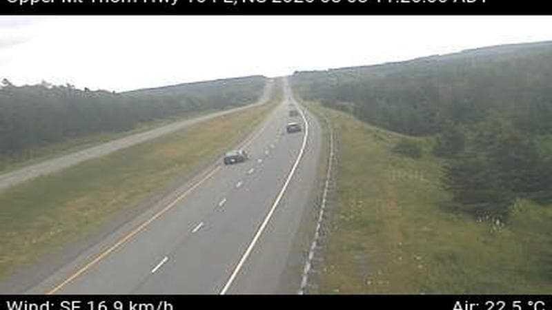 Upper Mount Thom - Highway 104 E