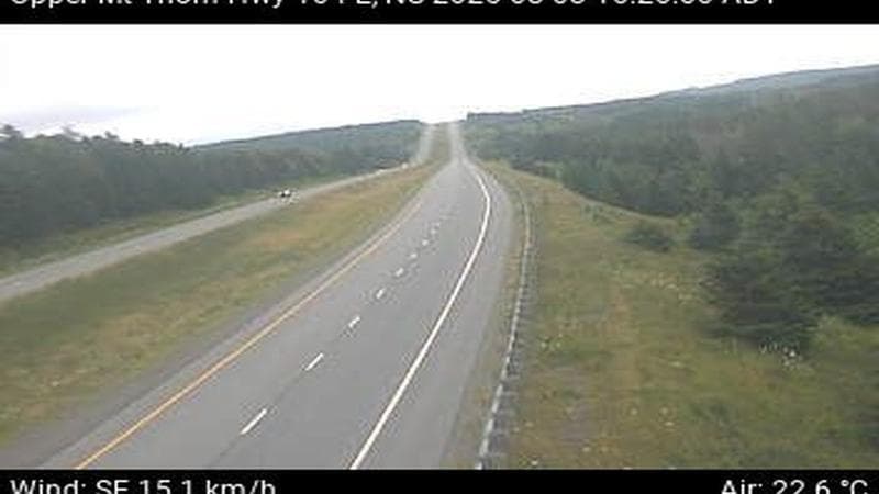 Upper Mount Thom - Highway 104 E