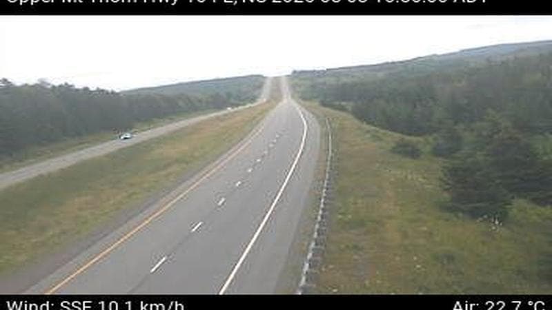 Upper Mount Thom - Highway 104 E