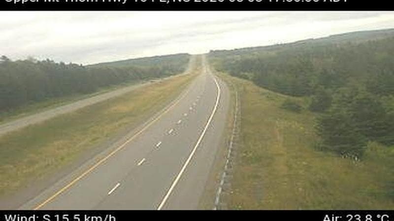 Upper Mount Thom - Highway 104 E