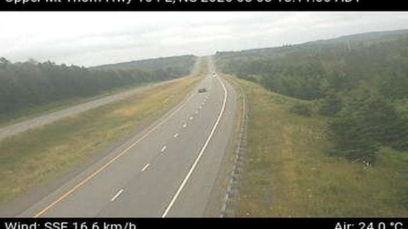 Upper Mount Thom - Highway 104 E