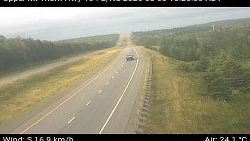 Upper Mount Thom - Highway 104 E