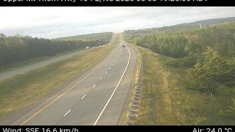 Upper Mount Thom - Highway 104 E