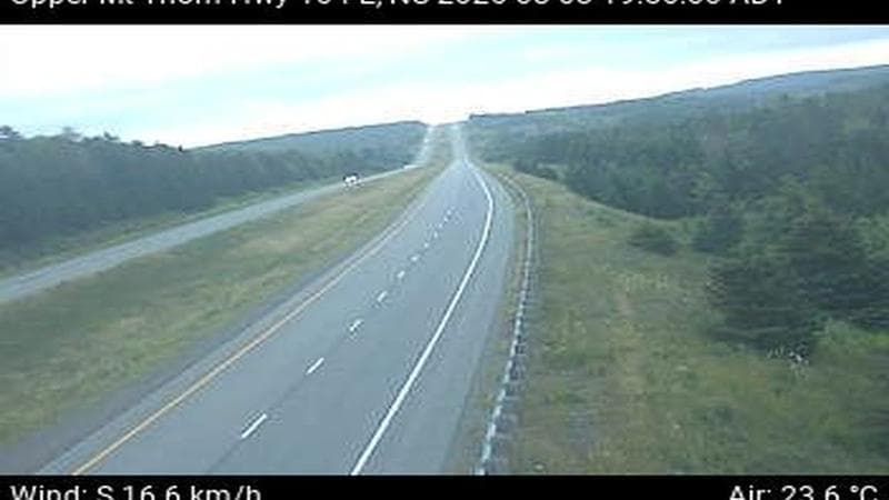 Upper Mount Thom - Highway 104 E