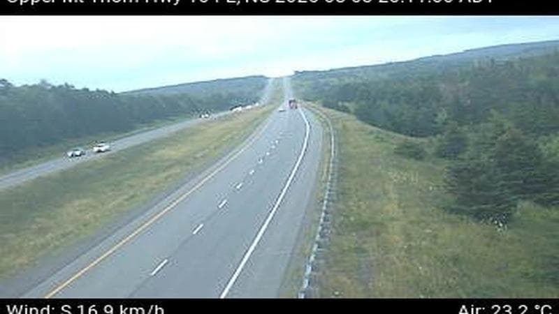 Upper Mount Thom - Highway 104 E