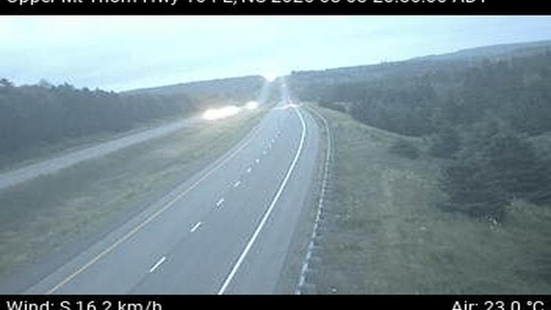 Upper Mount Thom - Highway 104 E