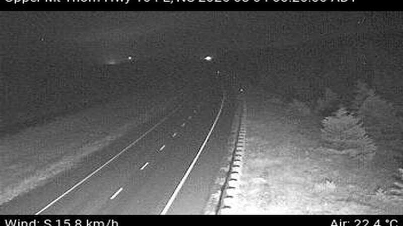 Upper Mount Thom - Highway 104 E