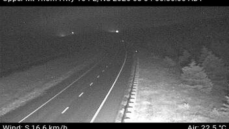 Upper Mount Thom - Highway 104 E