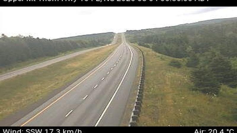 Upper Mount Thom - Highway 104 E