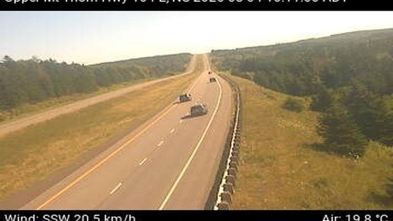Upper Mount Thom - Highway 104 E