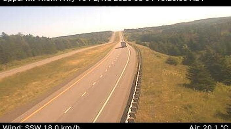 Upper Mount Thom - Highway 104 E