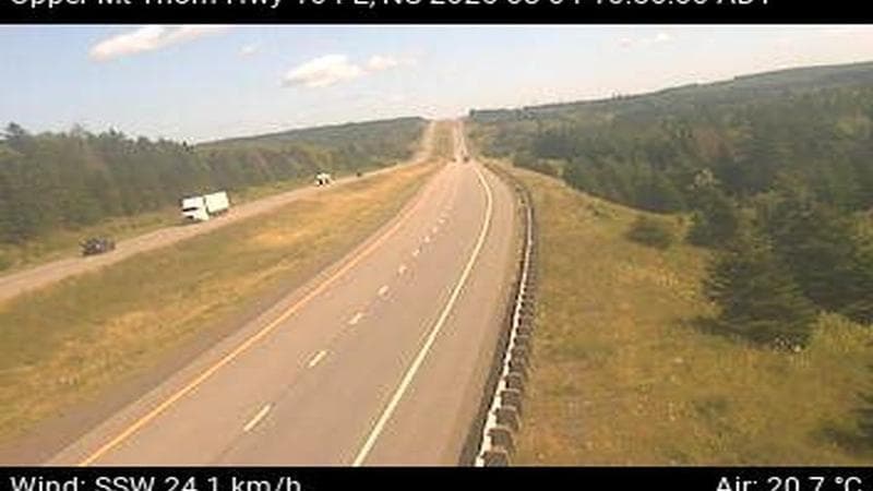 Upper Mount Thom - Highway 104 E