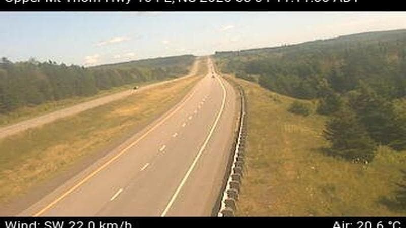 Upper Mount Thom - Highway 104 E
