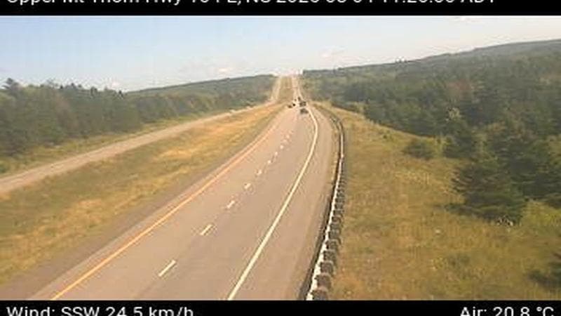 Upper Mount Thom - Highway 104 E