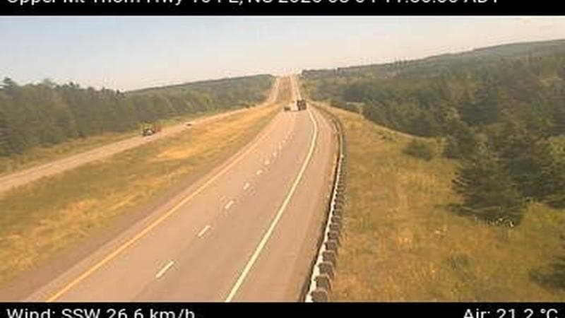Upper Mount Thom - Highway 104 E
