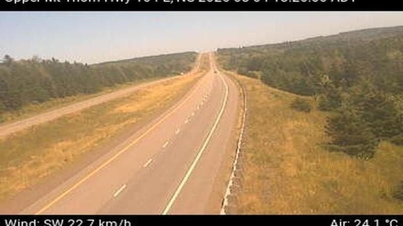 Upper Mount Thom - Highway 104 E