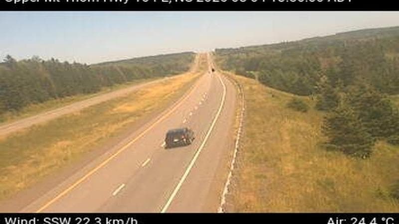 Upper Mount Thom - Highway 104 E