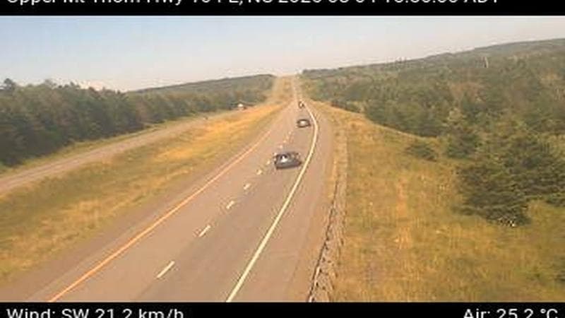 Upper Mount Thom - Highway 104 E