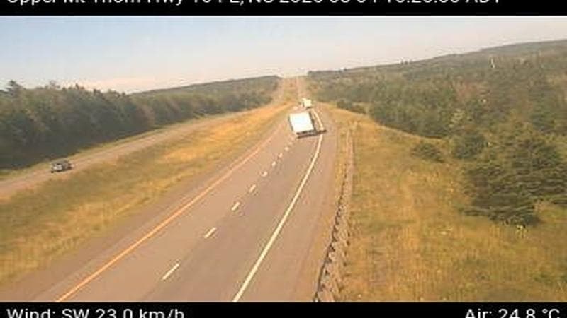 Upper Mount Thom - Highway 104 E