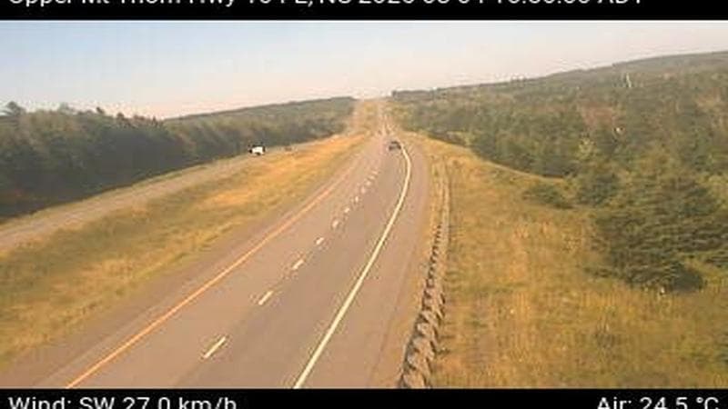 Upper Mount Thom - Highway 104 E