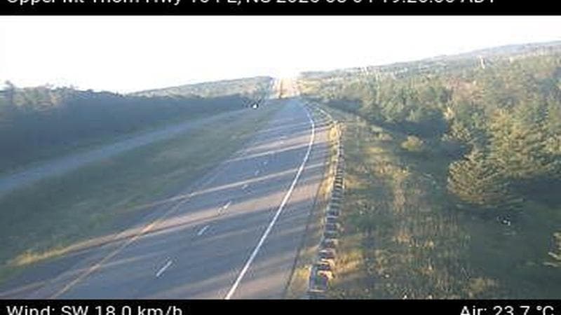Upper Mount Thom - Highway 104 E