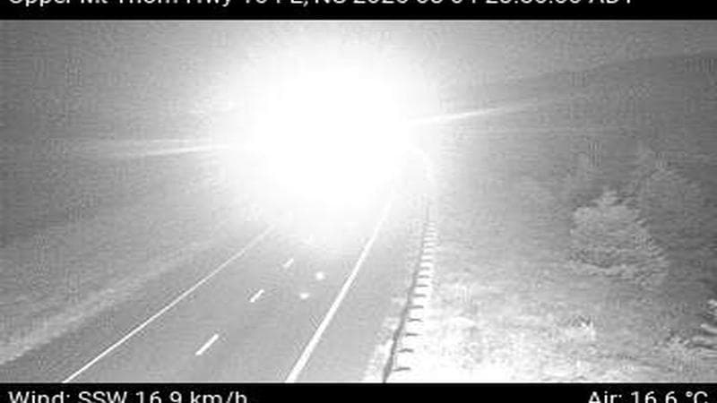 Upper Mount Thom - Highway 104 E
