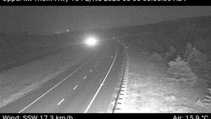 Upper Mount Thom - Highway 104 E
