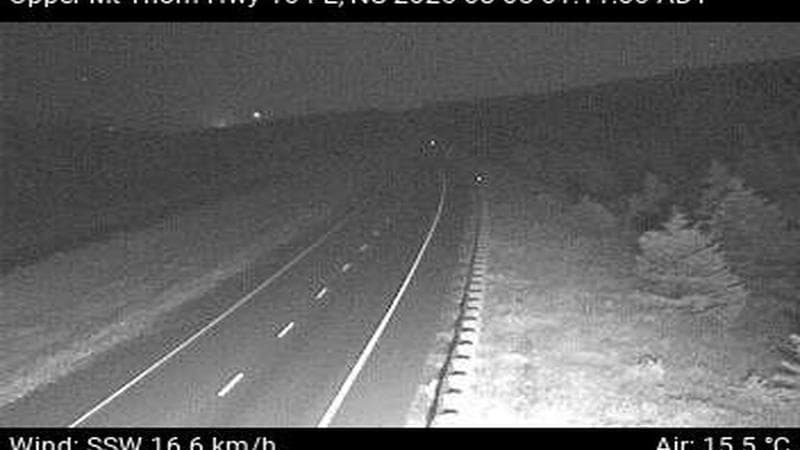 Upper Mount Thom - Highway 104 E