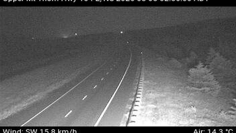 Upper Mount Thom - Highway 104 E