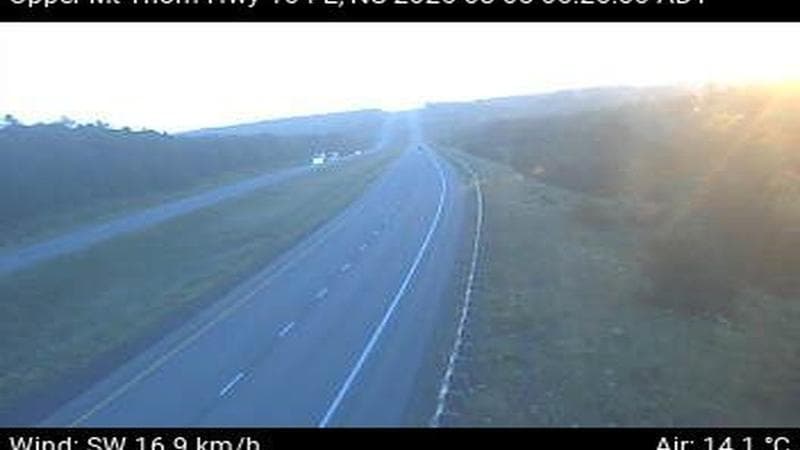 Upper Mount Thom - Highway 104 E