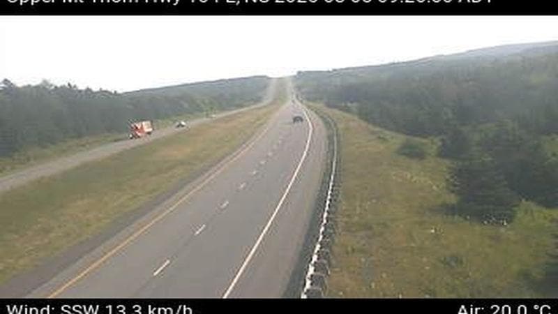 Upper Mount Thom - Highway 104 E