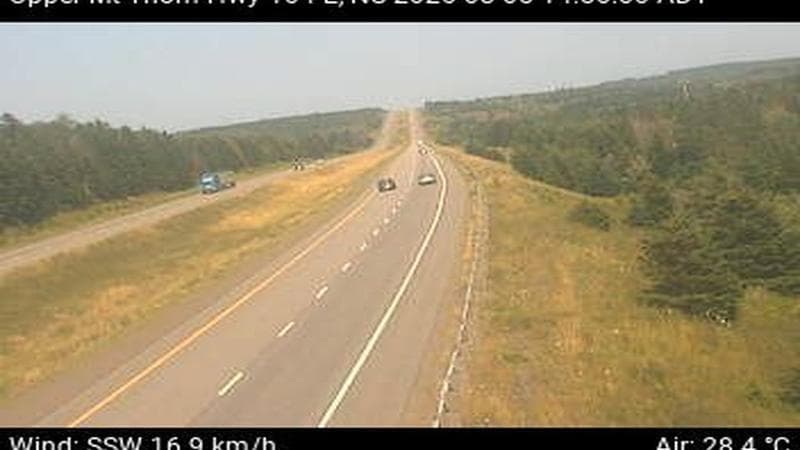 Upper Mount Thom - Highway 104 E